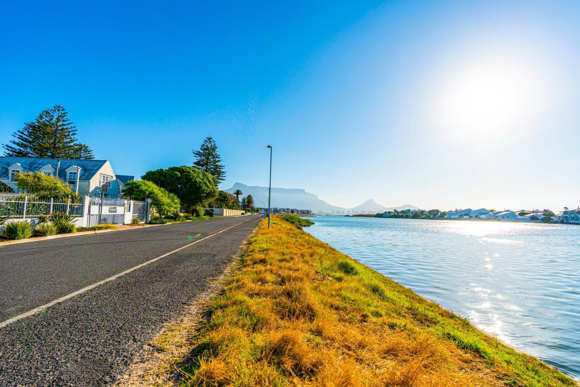 Cape Town Milnerton Lagoon Villa Εξωτερικό φωτογραφία